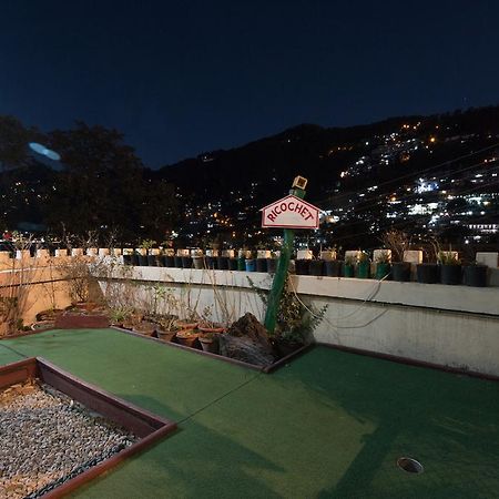 Himalaya Hotel Nainital Exterior photo