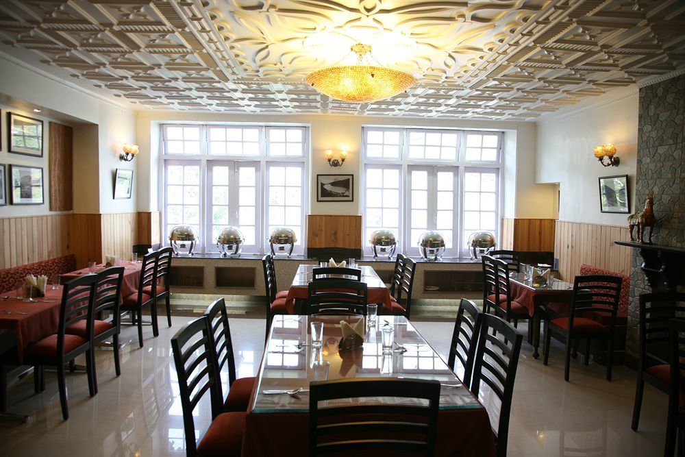Himalaya Hotel Nainital Exterior photo