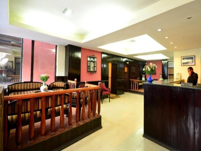 Himalaya Hotel Nainital Exterior photo