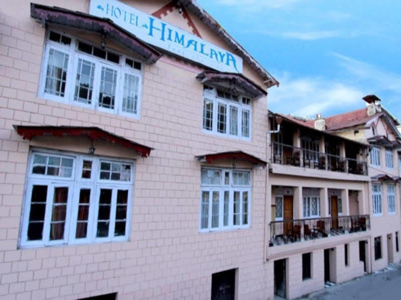 Himalaya Hotel Nainital Exterior photo