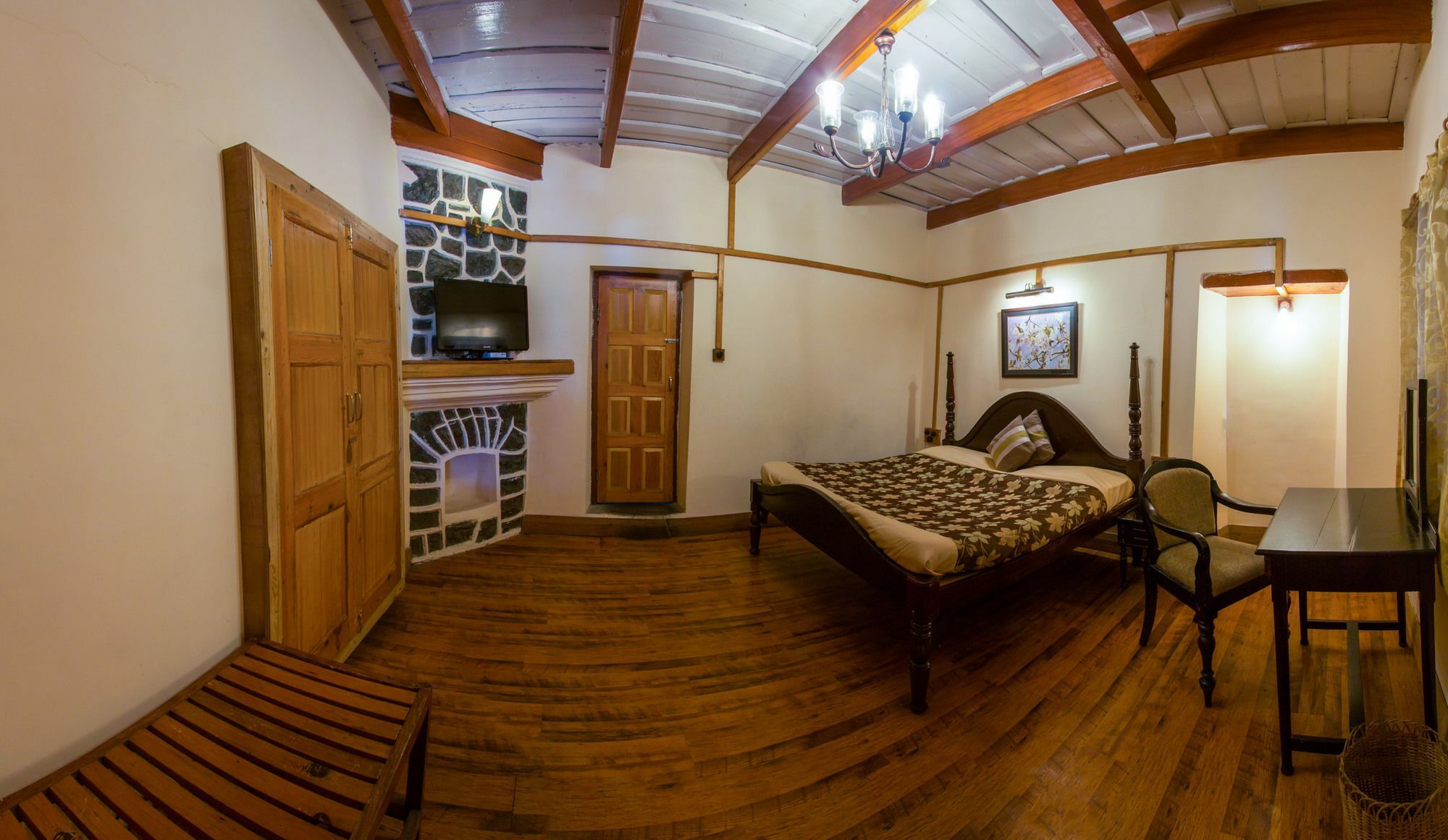 Himalaya Hotel Nainital Exterior photo