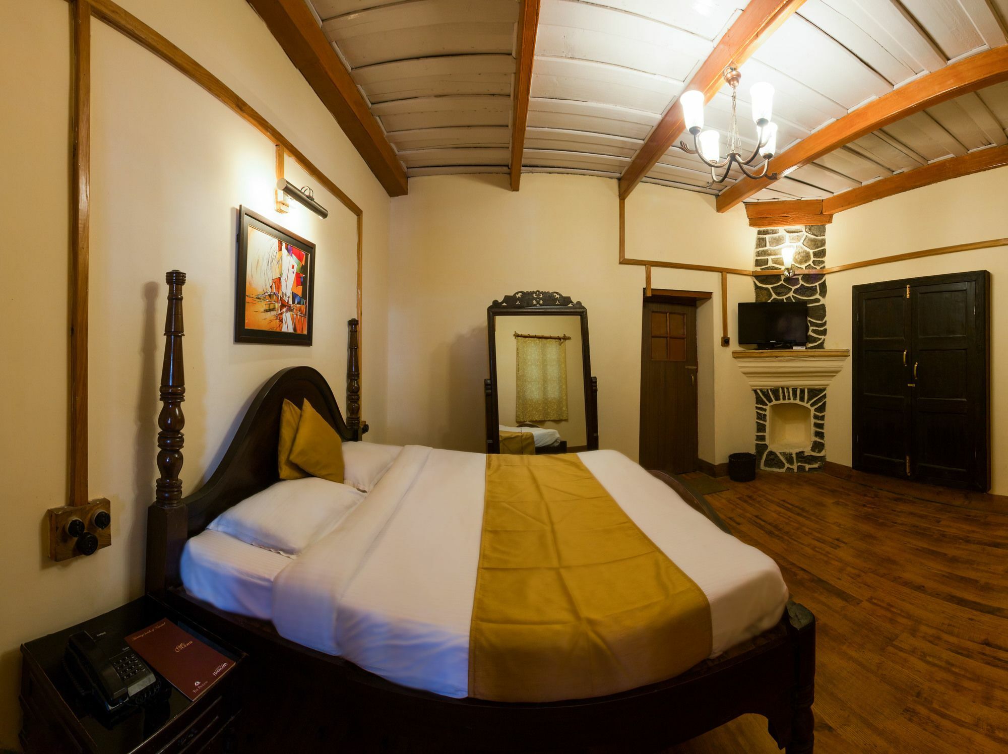 Himalaya Hotel Nainital Exterior photo