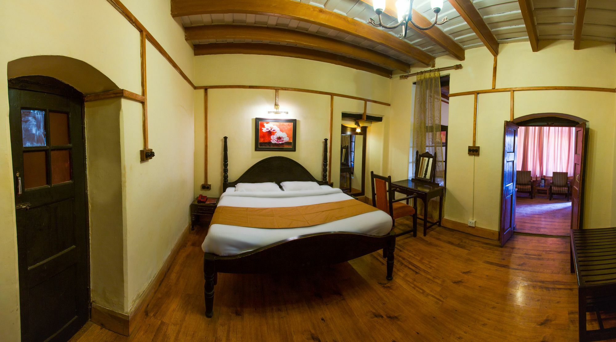 Himalaya Hotel Nainital Exterior photo