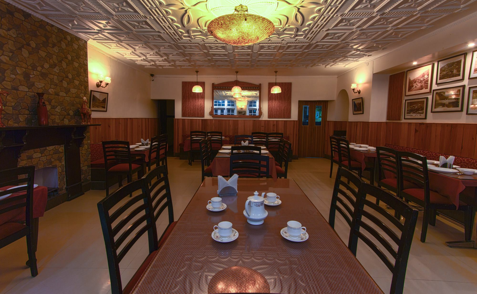 Himalaya Hotel Nainital Exterior photo